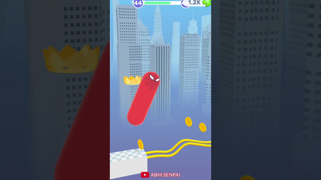 Hopping Heads Android Gameplay EP 356 