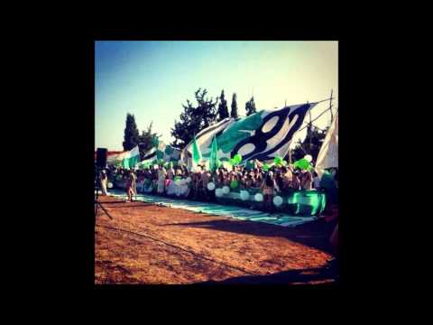 מחנה קיץ שבט פולג 2013 מזרח רחוק 