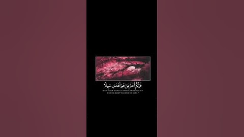 وننزل من القرآن ماهو شفاء ورحمة للمؤمنين تلاوة جميلة جداً 🥰💓💓