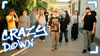 LAYA - Crazy Down - Kassidy Bright Choreography