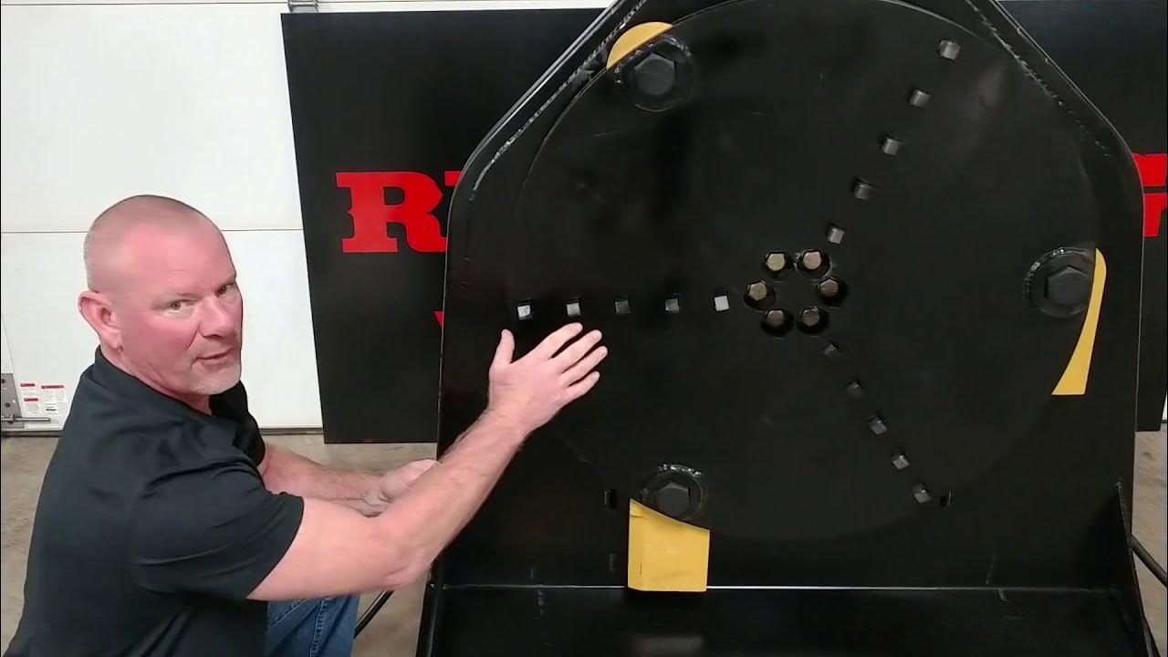 Rut Manufacturing's Tree Slayer Excavator Cutter Ultimate Excavator