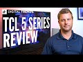 TCL 5-Series 65" 4K UHD TV (2019) Review | Not Quite There