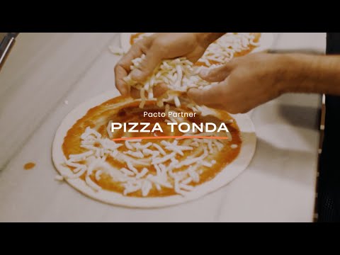 Pacto Partner - Pizza Tonda