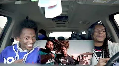 ComptonAssTG- Mafia Thang (feat.Teeezy, Geechi Gotti, & DA Bully) Official Reaction