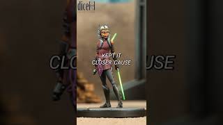 I Overplayed Against Padawan Ahsoka — Heres What I Learned