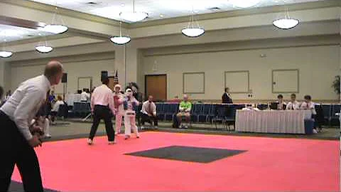 Cameron Searight 2010 Junior Olympic Gold Medal Ma...
