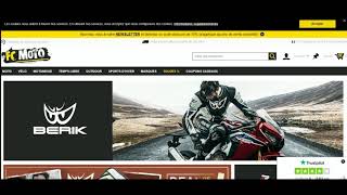 Comment Utiliser Un Code Promo Fc Moto Youtube