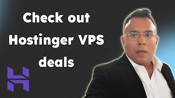 Check out Hostinger VPS deals and how to install it on a VPS Manager 2025