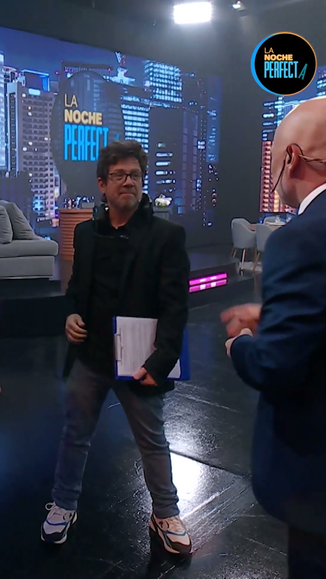 ¿QUIÉN TIENE MÁS FUERZA? El desafío de Sebastián Wainraich para Maravilla Martínez