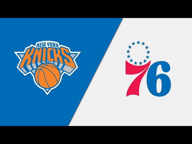 Philadelphia 76ers vs New York Knicks Game 2 Play by Play & Reaction