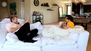 David dobrik watches jay alvarrez sex tape with his teacher!!