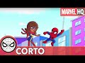 Electro-Juventud | Marvel: Aventuras de Súper Héroes
