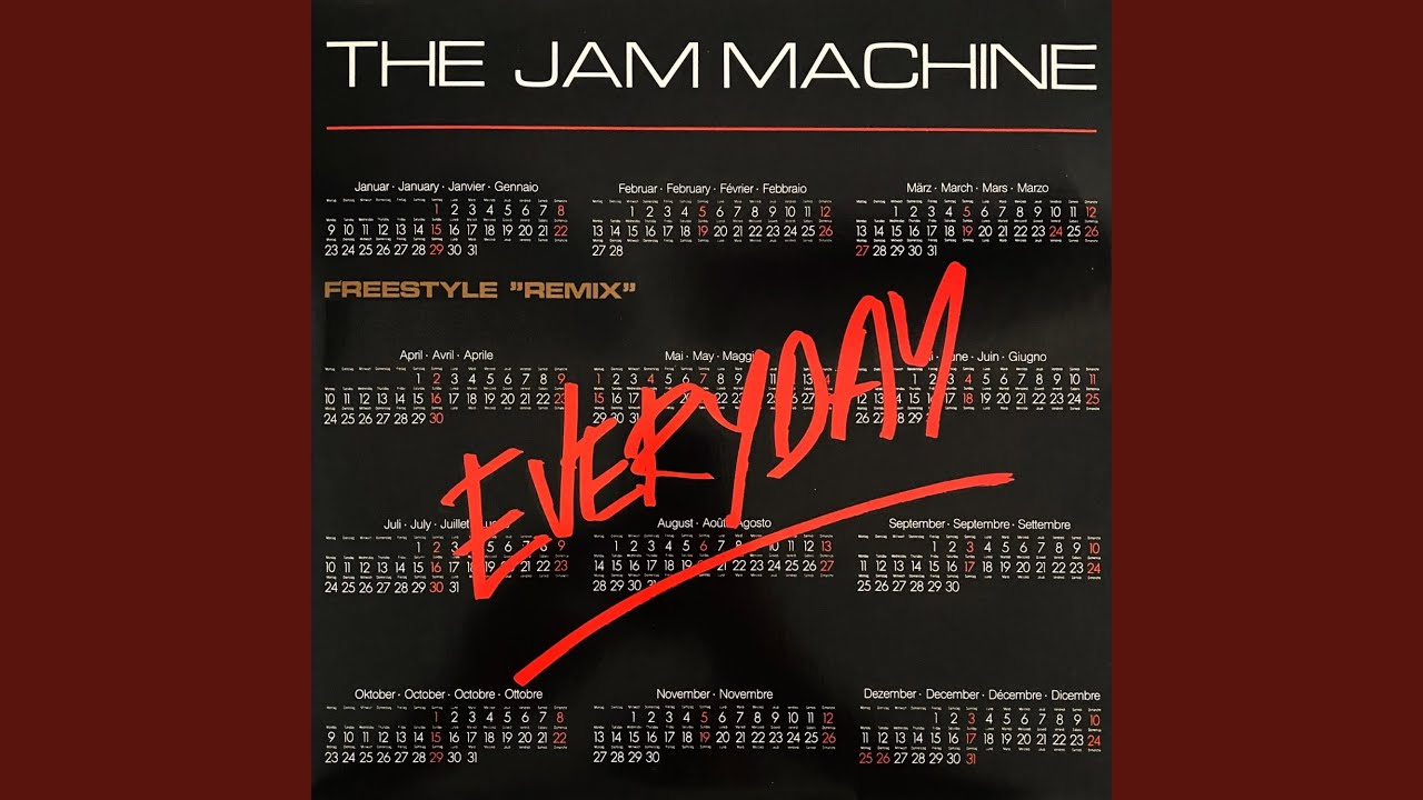 Everyday (Underground Trumpet Remix)