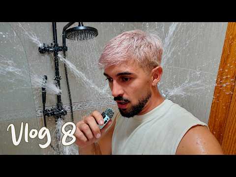 VLOG #8 | I ALMOST FLOODED THE HOUSE 💦 renovations, friends and a trip to Tabarca