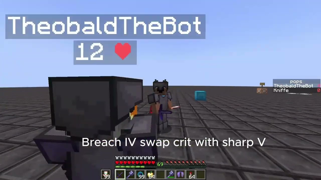 Breach swapping (straight to the point guide)