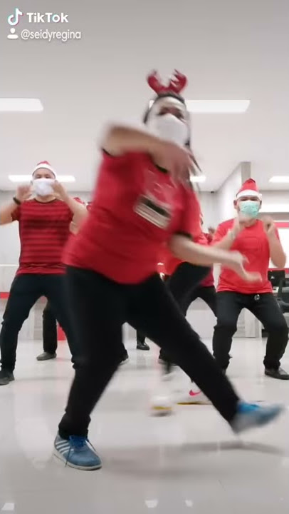 Lomba Video Tiktok Kantor Cabang Manado - BPR Dana Raya