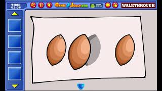 White Abode Room Escape Walkthrough - Games2Jolly screenshot 3