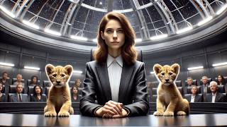 The Judges Summoned the Predator Cubs to Court — She Dragged a Chair to Their Table and Sat Down
