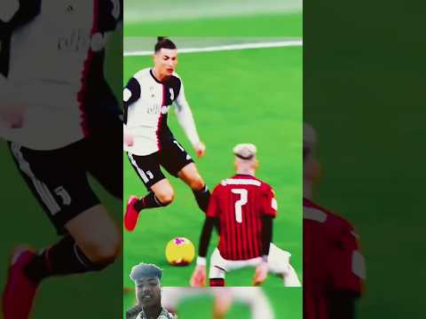 Ronaldo dribbling +