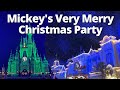 Mickey&#39;s Very Merry Christmas Party