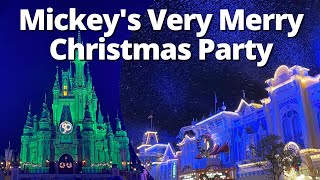Mickeys Very Merry Christmas Party