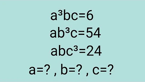 Russian Math Olympiad question l Find all possible solutions l harvard mathematics 