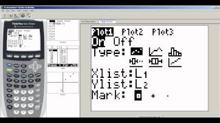 1. Setting Up TI-84/83 for Linear Regression