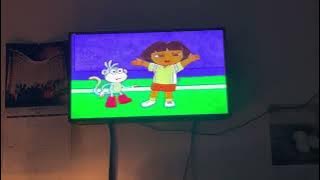 Dora Saves The Game: We did it