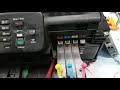 how to fix brother J100 /J200/J430 wont detect refill ink cartridge
