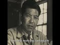 Tsutomu Yamaguchi: the Man who Survived Both Atomic Bombs.