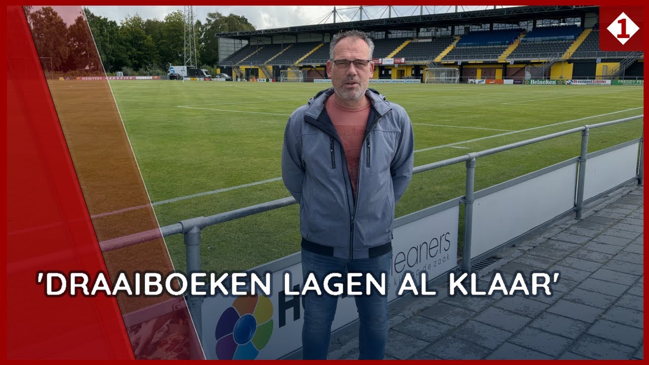 Veendam 1894 in de voorbereiding op unieke oefenwedstrijd FC Groningen – Wrexham