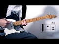 Amだけで曲を作ってみた。 [ Telecaster ver. ]