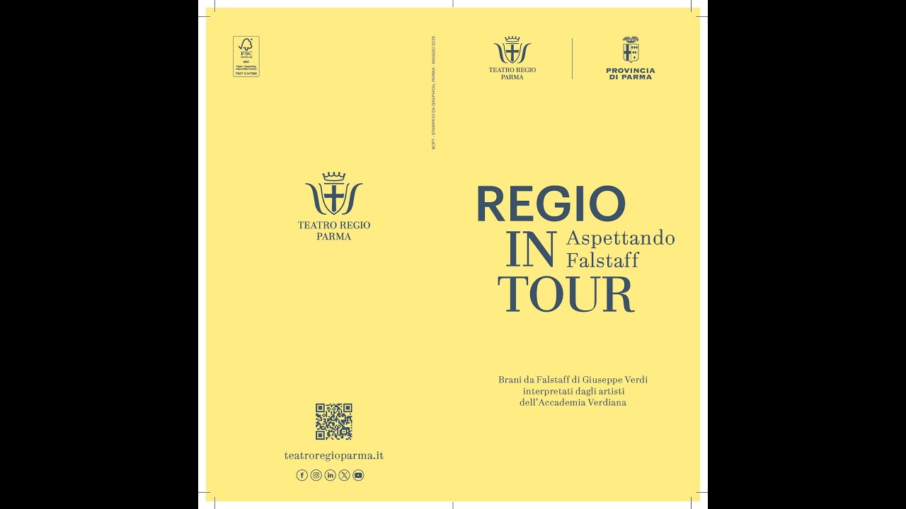 operaclassica: video gallery regio in tour