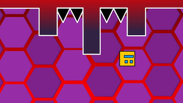 Geometry Dash Animation - Gravity Portal