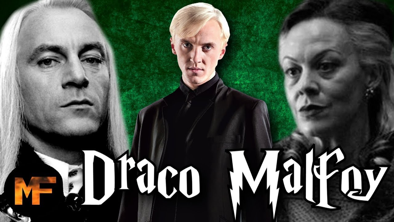 What I learnt from Draco Malfoy by playing Draco Malfoy