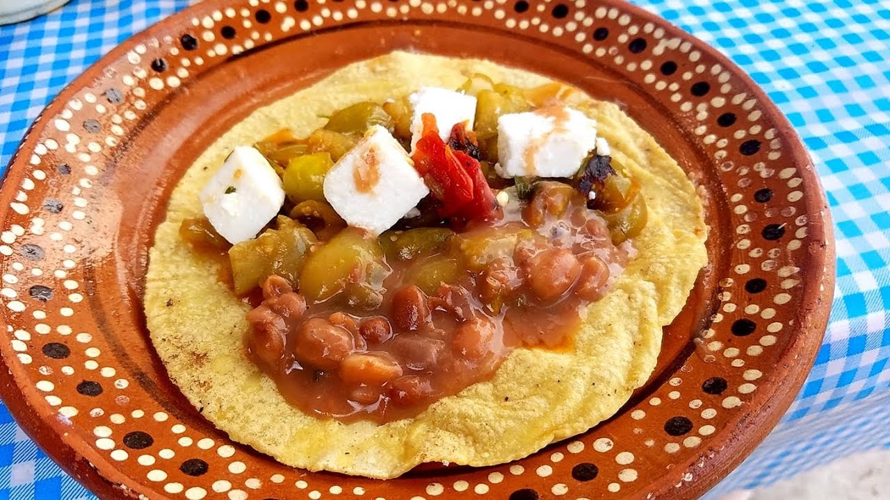 Festival Larga Quesadilla de Guanajuato Si Sabe YouTube