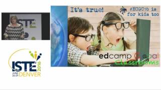 ISTE 2016 Ignite - What IF We Really Could Be A Part of Global Learning