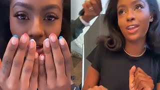 Justine Skye realiza live no Instagram 24/01/2020