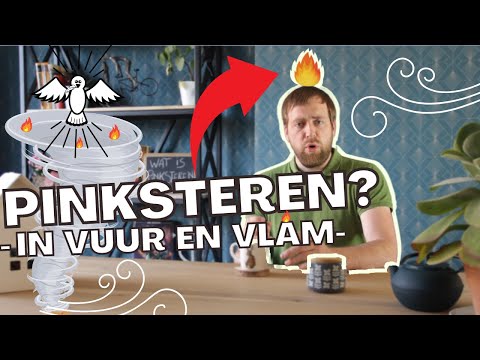 Video: Wanneer Is De Dag Van De Heilige Drievuldigheid (Pinksteren) In