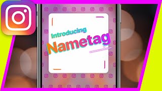 How to Use Instagram Nametag - New Instagram Update screenshot 5