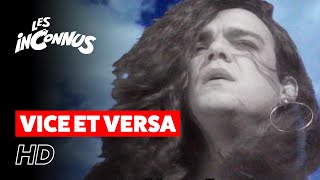 Les Inconnus - Vice et versa chords