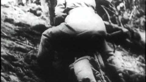 Canadian Army Newsreel - Dispatch Riders Train For Action