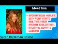 Spontaneous Healing with Your Innate Abilities from Ancient civilization , Atlantis ,Egypt &amp; Lumeria