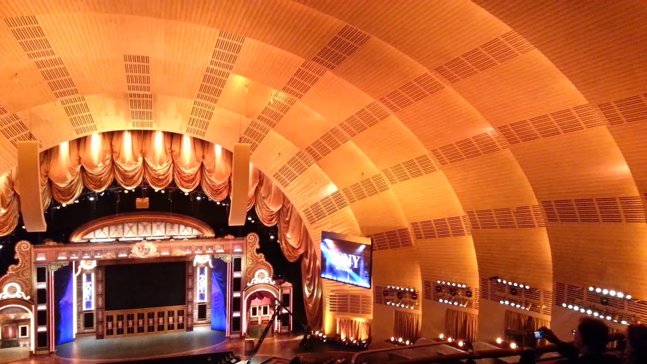 NYC Inside Radio City Music Hall Before The Tony Awards Show YouTube nyc-inside-radio-city-music-hall-before-the-tony-awards-show-youtube