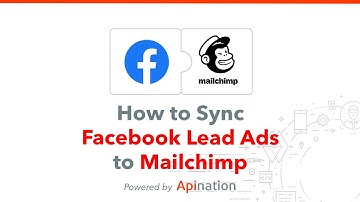 Facebook Lead Ads to Mailchimp integration  — How to Build An Email Newsletter in no Time