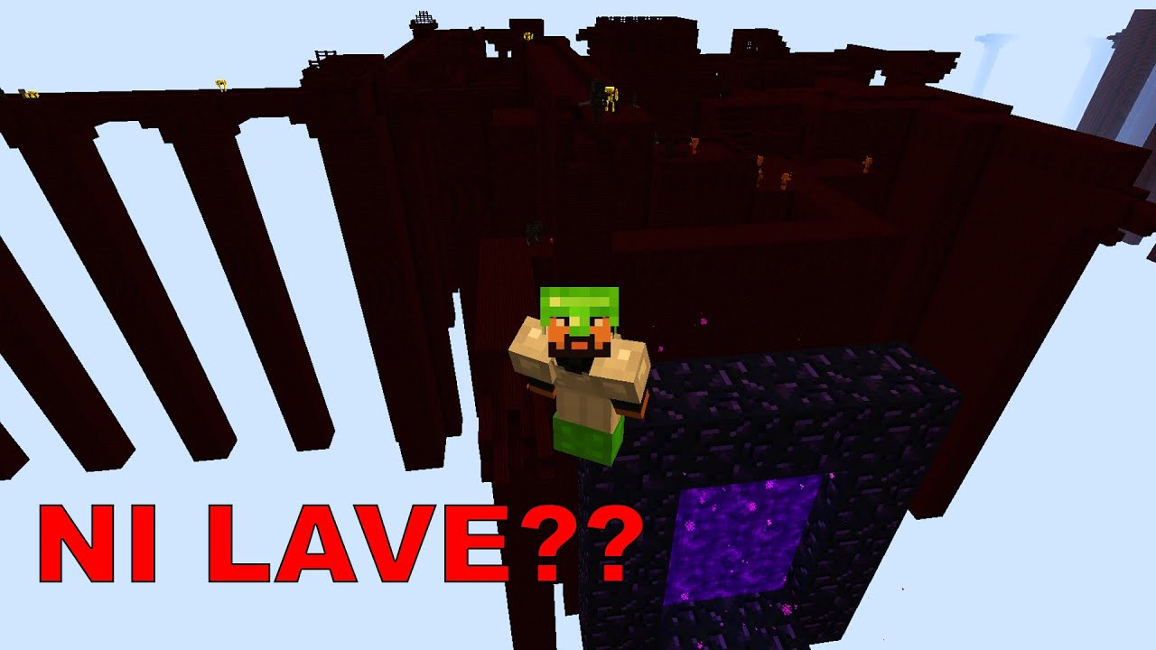 ODKRIL NAJBOLJ NEVAREN PEKU | Minecraft Forever Stranded #24