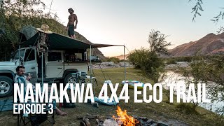 Namakwa 4x4 Eco Trail - Episode 3