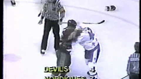 Perry Anderson vs Darin Kimble (Newsclip) - Jan 17...