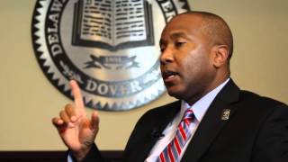 PR Delaware #11 - Delaware State University President Dr. Harry Williams