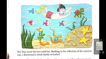 Adventure in the Andamans Std. IV Chapter - 3 (Part - 1) by Bably Kumari (DLPS)